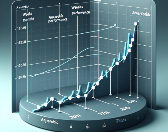Qué tan rápido mejora el rendimiento anaeróbico con Esteroides inyectables