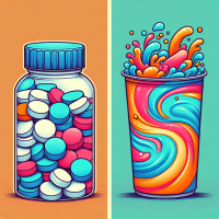 ¿Se puede mezclar Esteroides orales con bebidas deportivas?