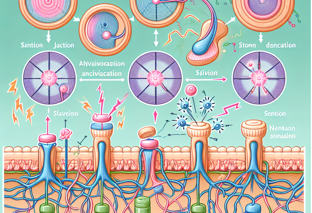 Syntol en fases de activación neuromuscular