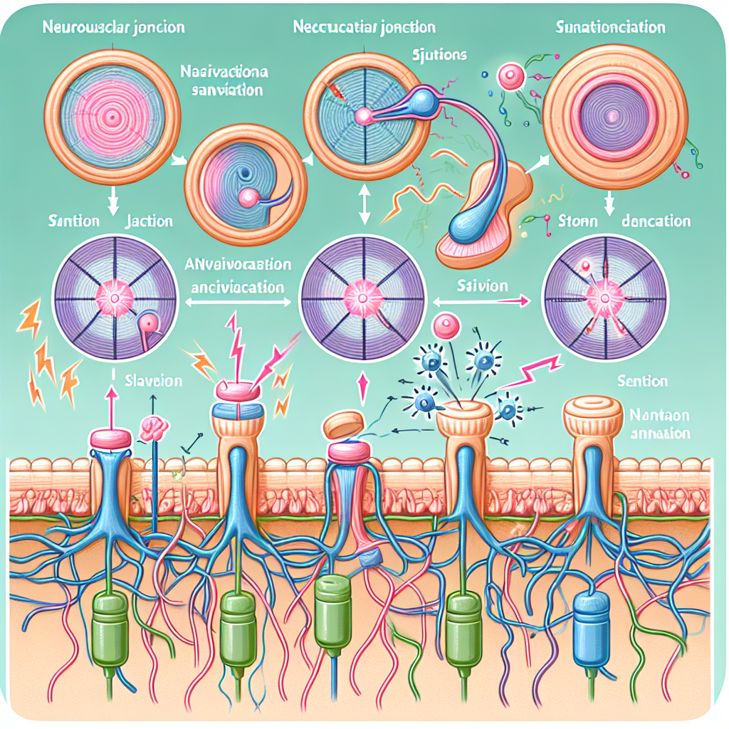 Syntol en fases de activación neuromuscular