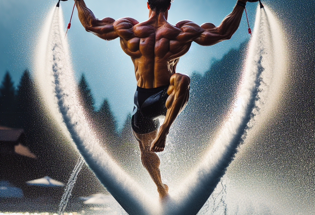 Syntol y rendimiento en deportes acuáticos