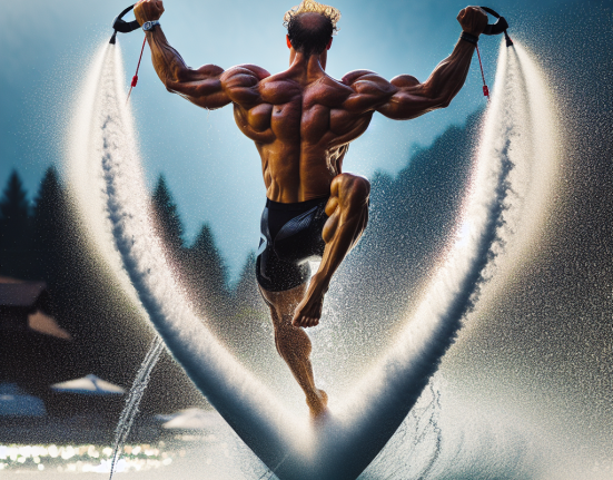 Syntol y rendimiento en deportes acuáticos