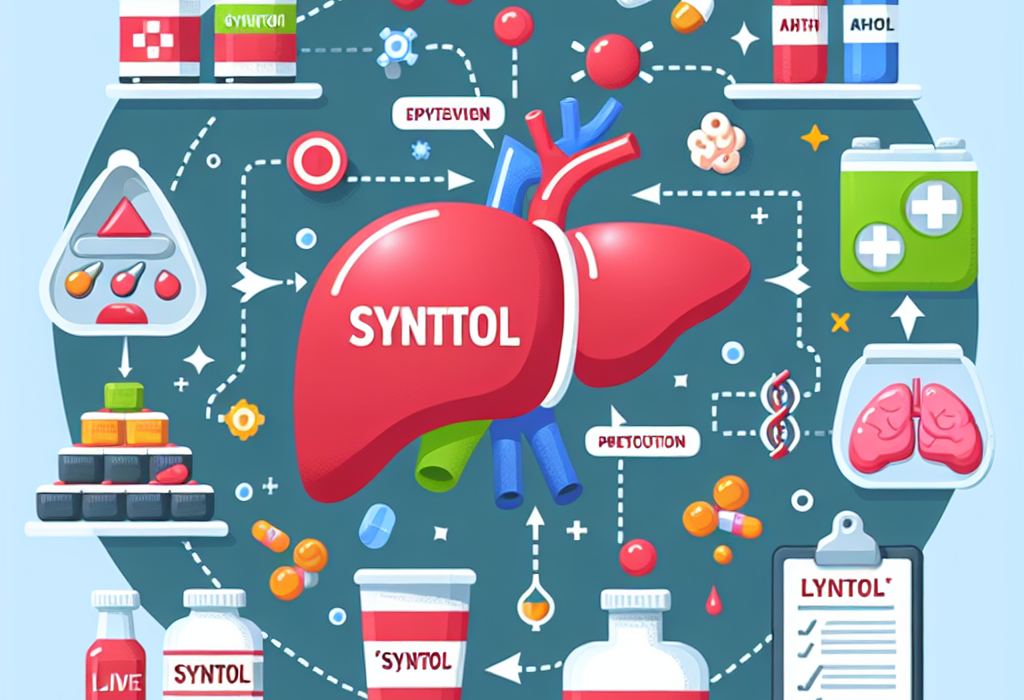 Syntol y salud hepática: riesgos y cuidados