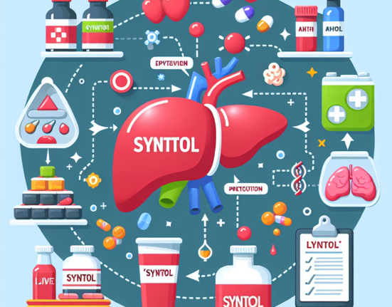 Syntol y salud hepática: riesgos y cuidados