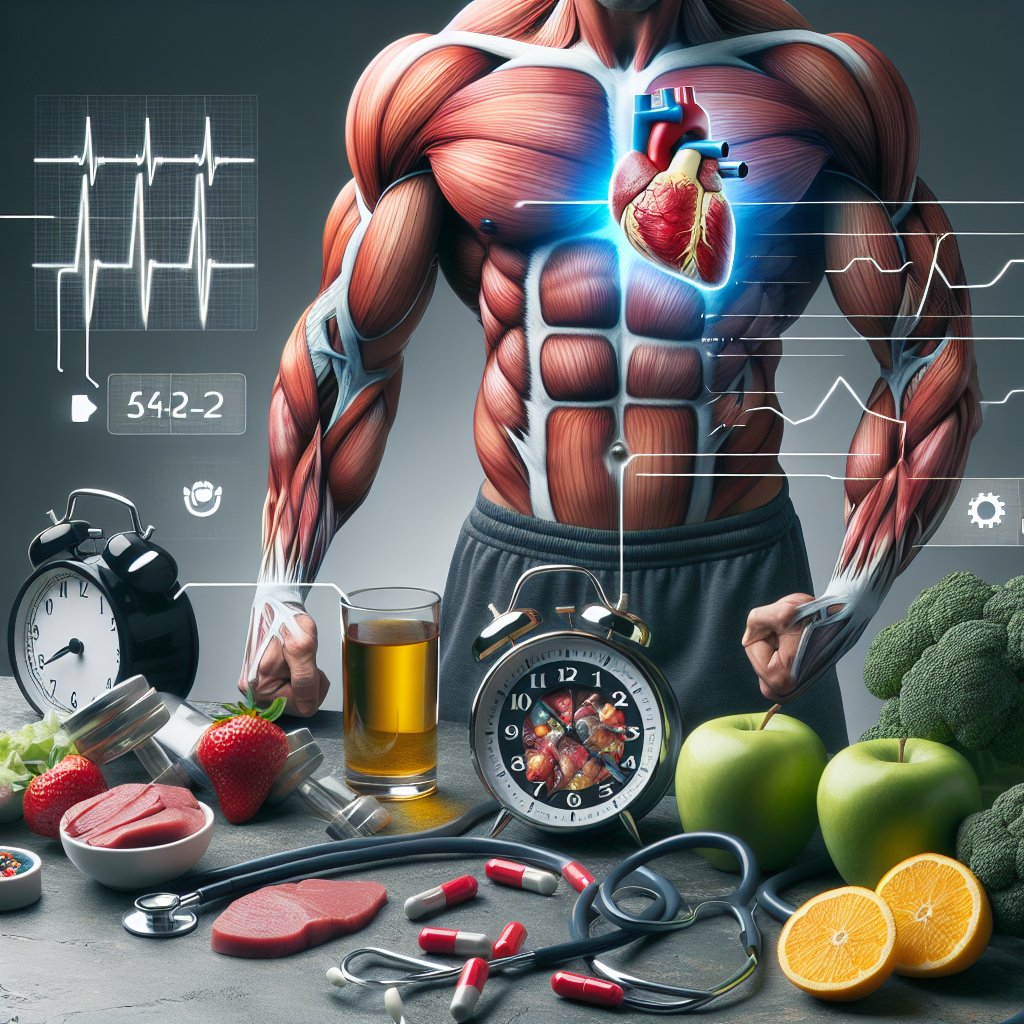 Turinabol en combinación con cardio: pros y contras