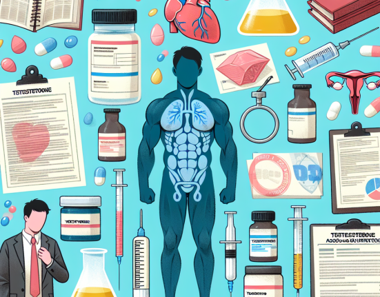 Casos documentados de mal uso de Suspensión acuosa de testosterona