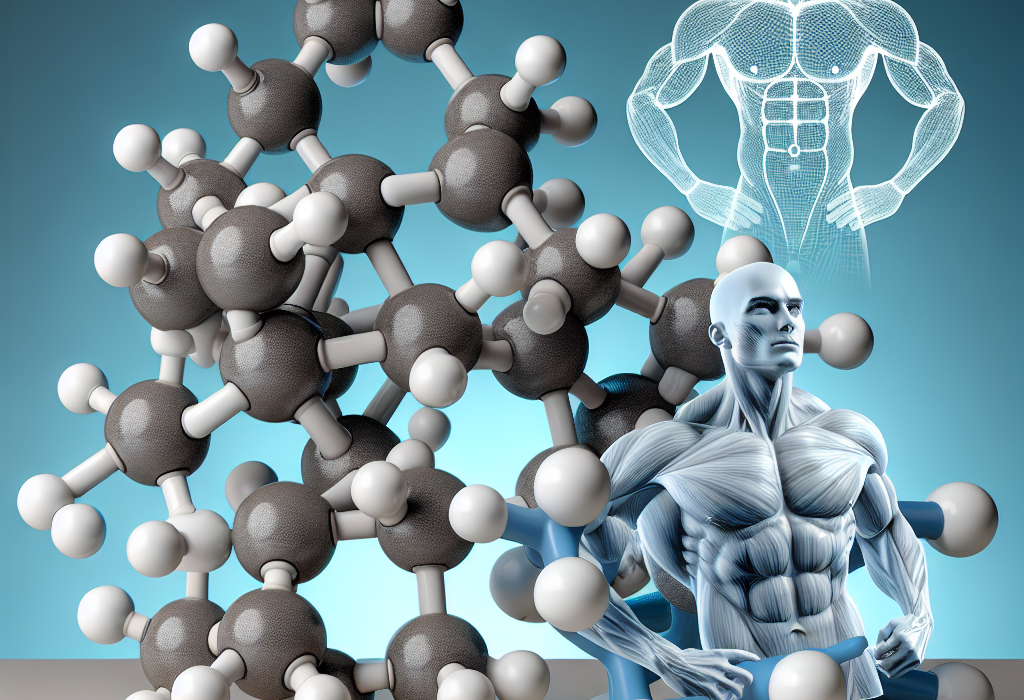 Cipionato de testosterona en fases de mantenimiento muscular