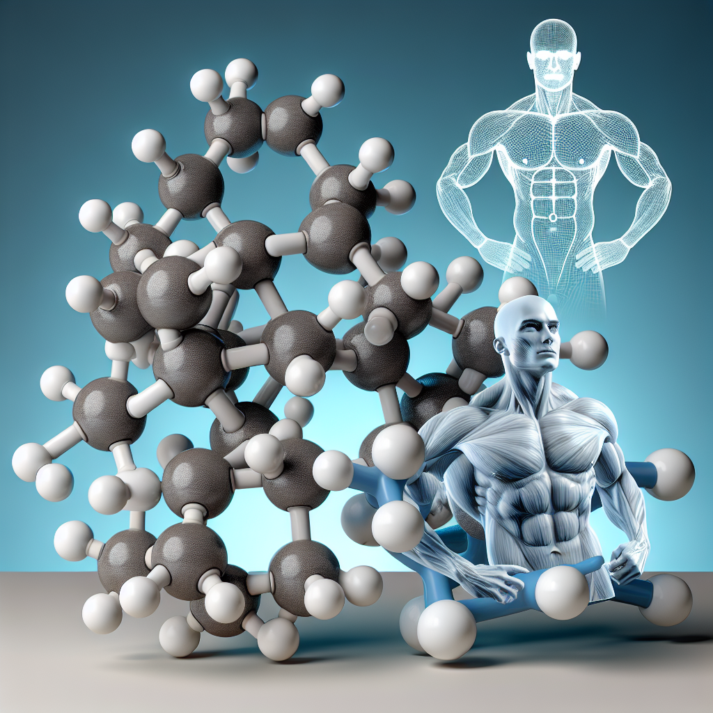Cipionato de testosterona en fases de mantenimiento muscular