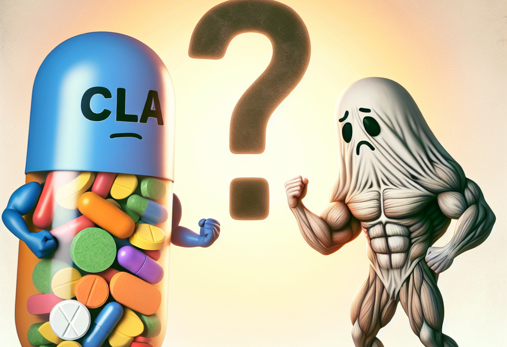CLA y fatiga crónica: ¿amigos o enemigos?