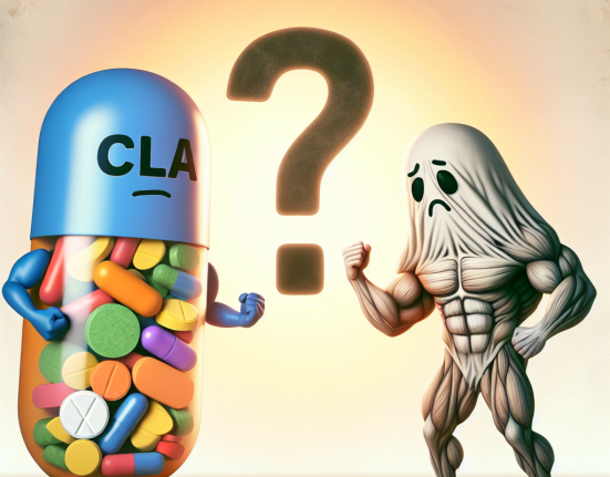 CLA y fatiga crónica: ¿amigos o enemigos?