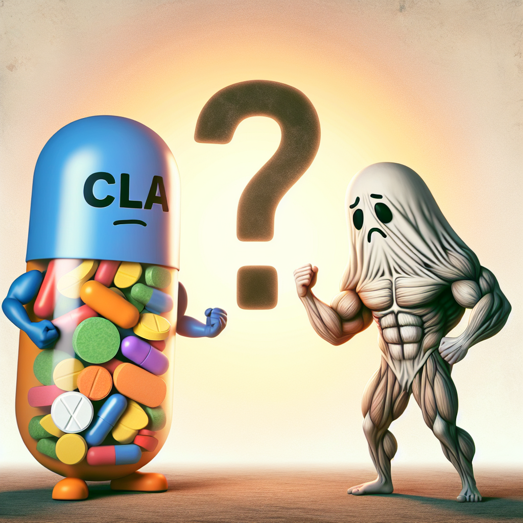 CLA y fatiga crónica: ¿amigos o enemigos?