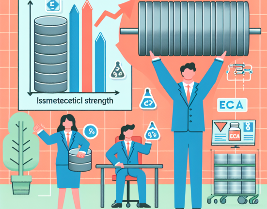 Cómo afecta ECA a la fuerza isométrica