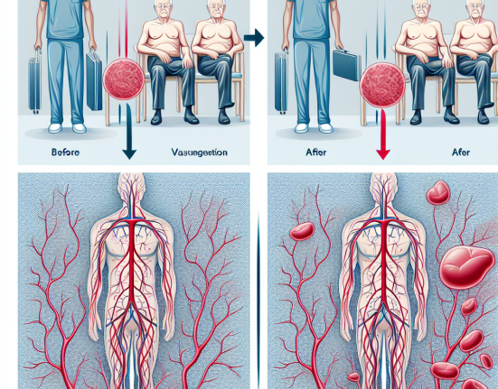 Cómo cambia la vascularización con Retatrutide