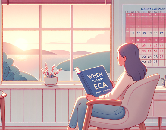 Cómo elegir el momento ideal para empezar ECA