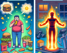 Cómo impacta Quemadores de grasa en la motivación diaria