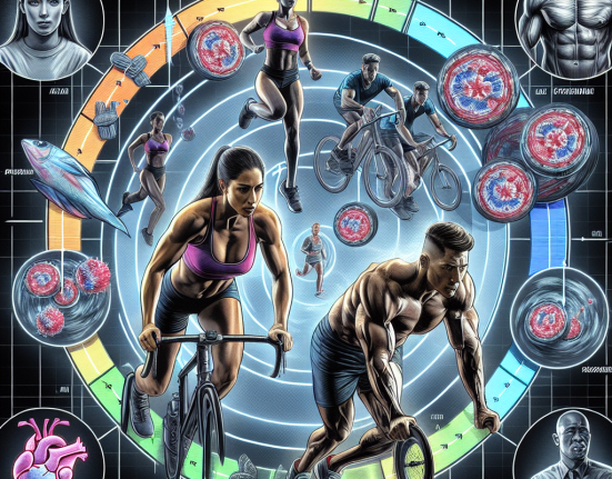 Cómo influye Acetato de trenbolona en deportes intermitentes