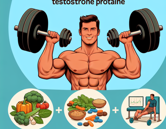 Cómo mantener las ganancias logradas con Propionato de testosterona