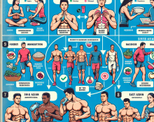 Cómo prevenir calambres musculares con Trembolona enantato