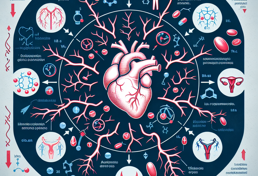 Cómo reacciona el sistema cardiovascular a Testosterona