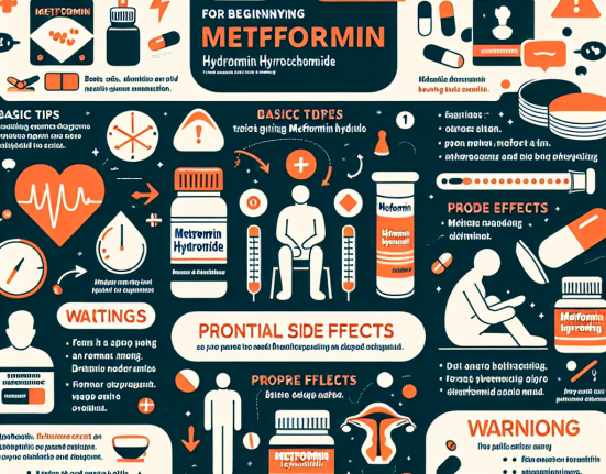 Consejos para principiantes que prueban Metformin Hydrochlorid