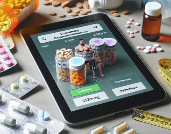 Dificultades comunes al adquirir Phentermine Hydrochlorid online