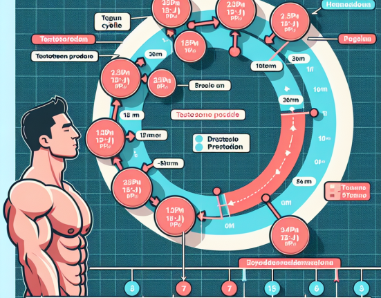 Duración ideal de un ciclo con Propionato de testosterona