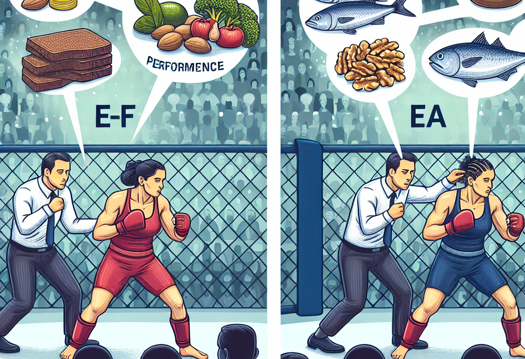 ECA y rendimiento en deportes de combate