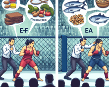 ECA y rendimiento en deportes de combate