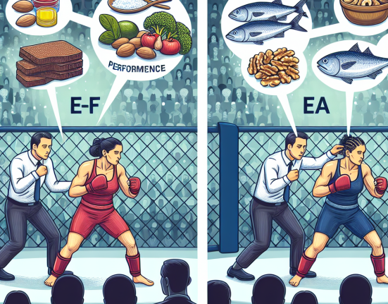 ECA y rendimiento en deportes de combate