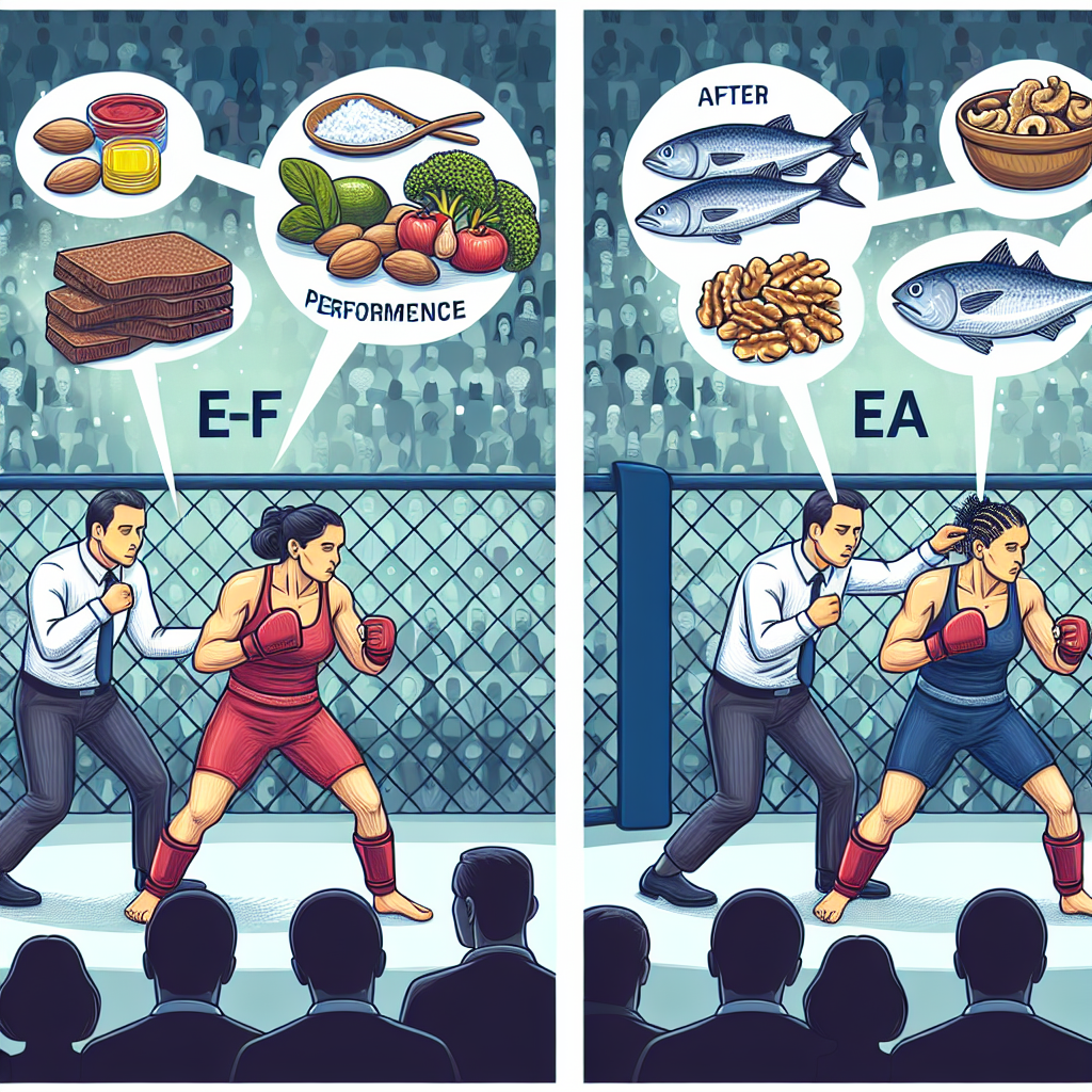 ECA y rendimiento en deportes de combate