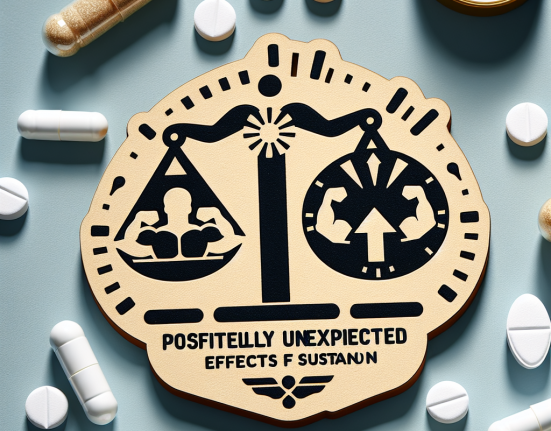 Efectos inesperados positivos de Sustanon