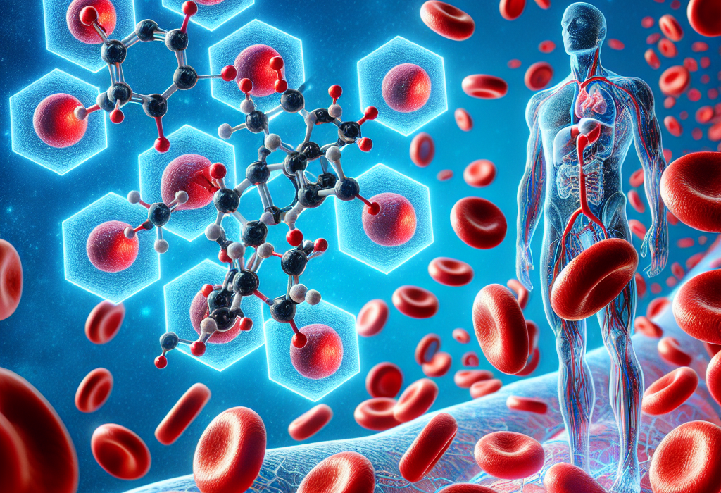 Enantato de testosterona y aumento de glóbulos rojos
