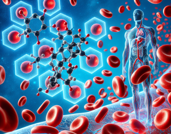 Enantato de testosterona y aumento de glóbulos rojos