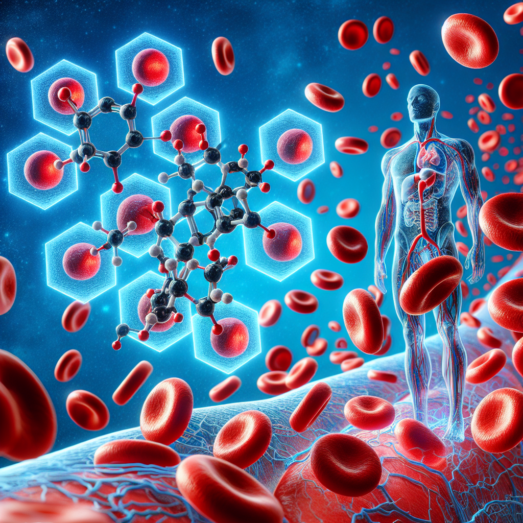 Enantato de testosterona y aumento de glóbulos rojos