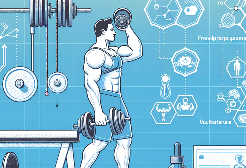 ¿Es necesario cambiar tu entrenamiento al usar Fenilpropionato de testosterona?