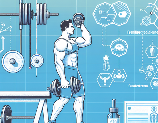 ¿Es necesario cambiar tu entrenamiento al usar Fenilpropionato de testosterona?