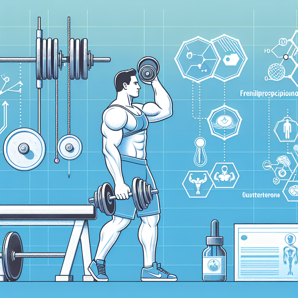 ¿Es necesario cambiar tu entrenamiento al usar Fenilpropionato de testosterona?