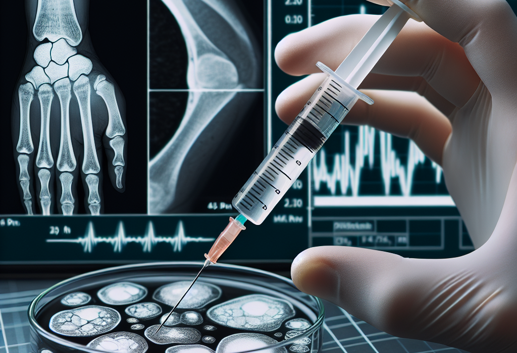 Inyección de estanozolol y cambios en la densidad ósea