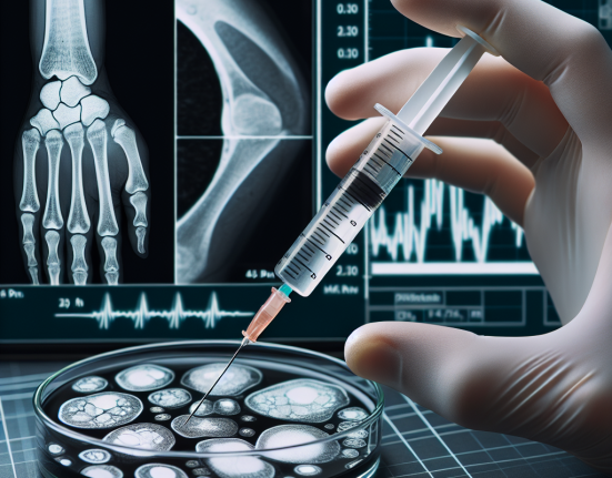 Inyección de estanozolol y cambios en la densidad ósea