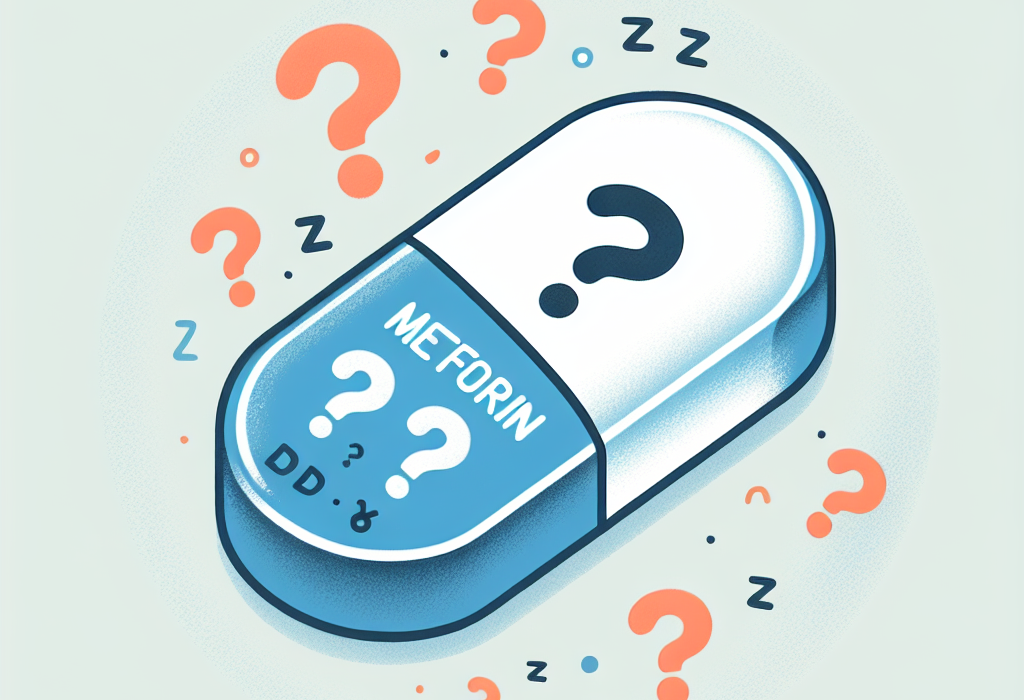 ¿Metformin Hydrochlorid provoca insomnio en todos los usuarios?