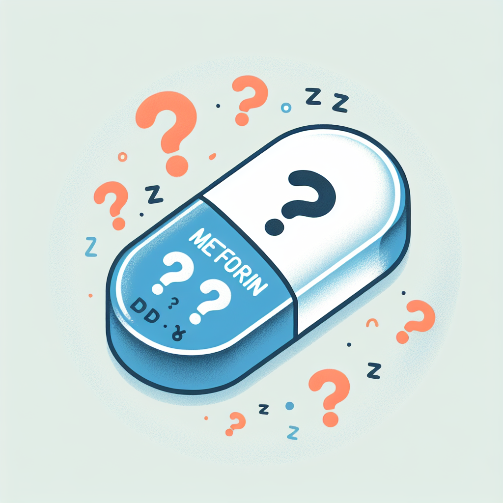 ¿Metformin Hydrochlorid provoca insomnio en todos los usuarios?