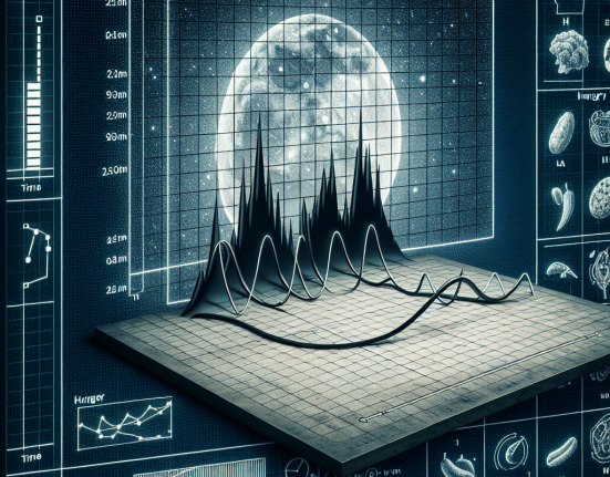 Parabolan y control del apetito nocturno