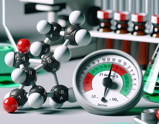 Propionato de testosterona y control de cortisol