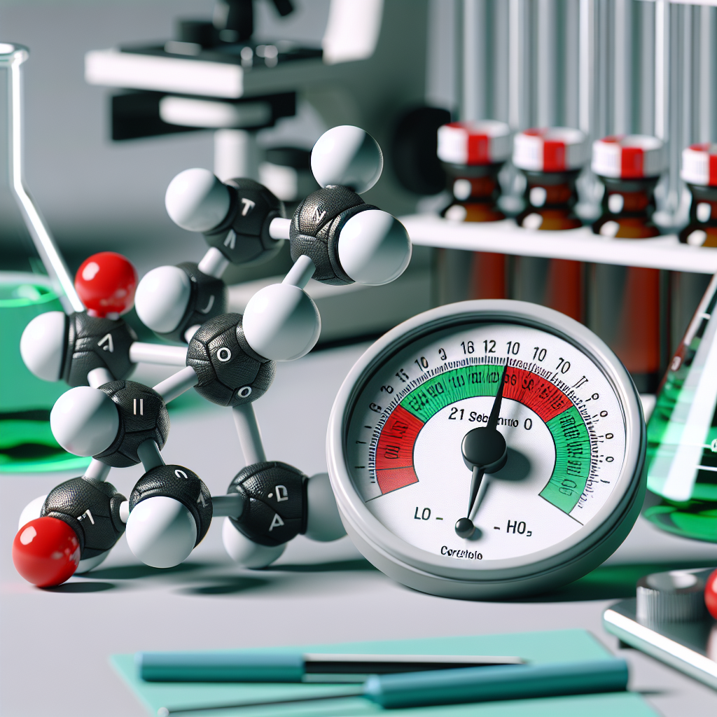 Propionato de testosterona y control de cortisol
