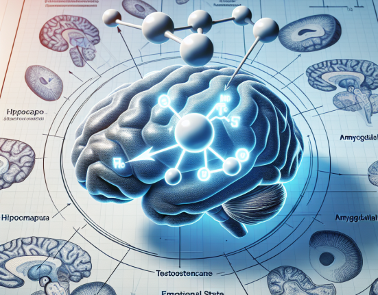 ¿Puede Undecanoato de testosterona alterar el estado emocional?