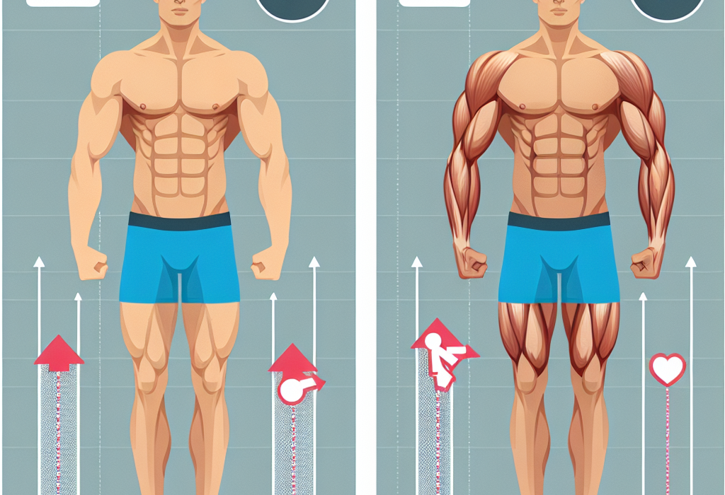 Qué cambios hay en el tono muscular al usar Parabolan