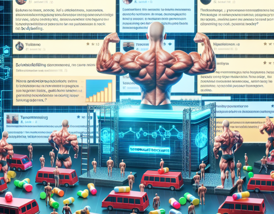 Qué dicen los foros de culturismo sobre Decanoato de nandrolona