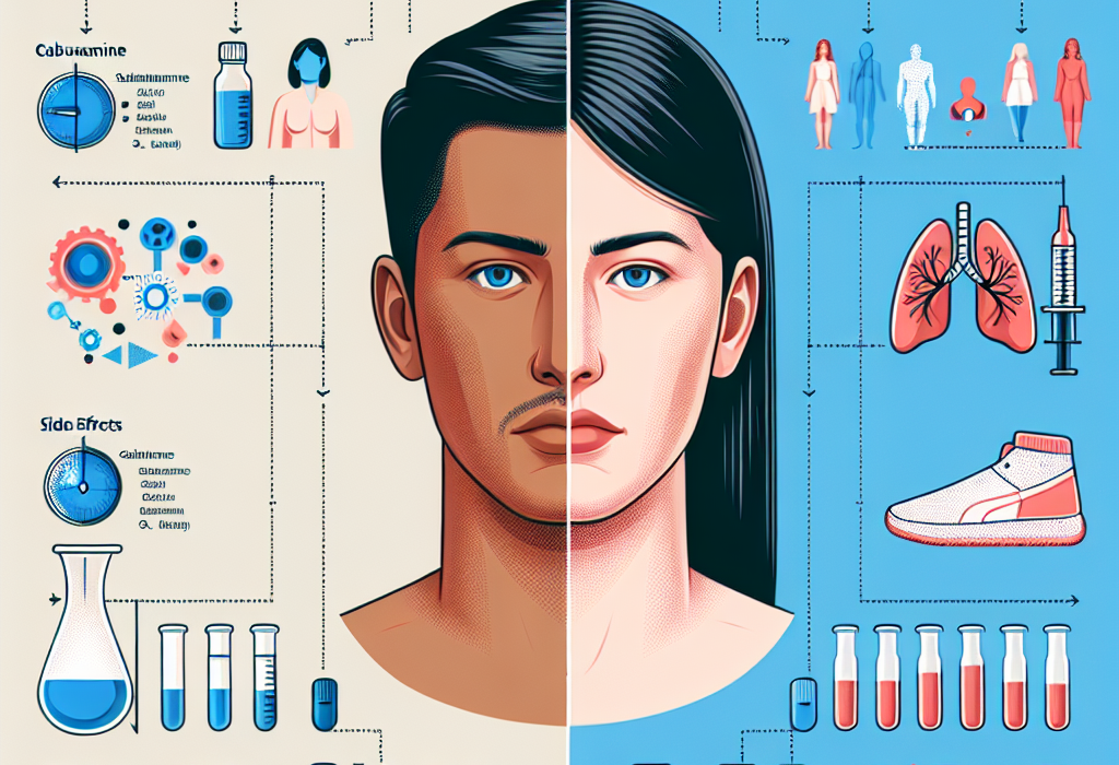 Qué diferencias esperar entre hombres y mujeres con Sibutramine
