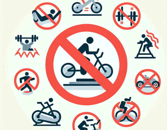 Qué formas de entrenamiento evitar con Phentermine Hydrochlorid