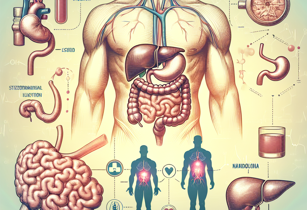 Qué hacer si Nandrolona afecta tu digestión